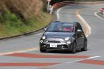 Abarth 595C Turismo 2017 года (JP)